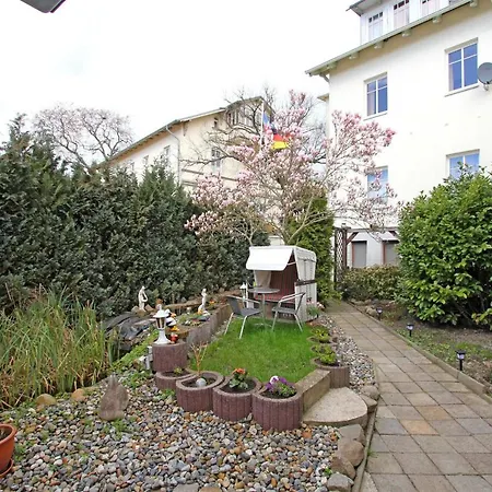 Apartment Ahlbeck Use 3490 Heringsdorf (Usedom)