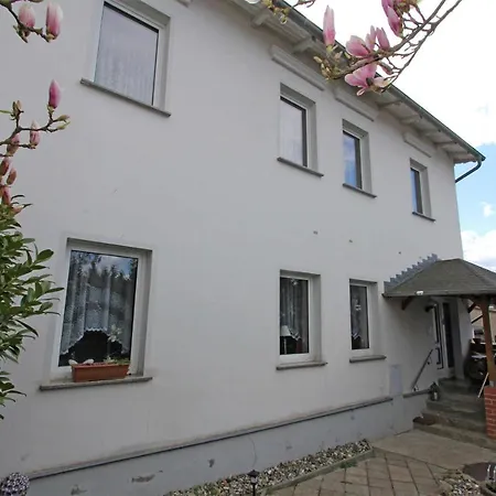 Apartment Ahlbeck Use 3490 *