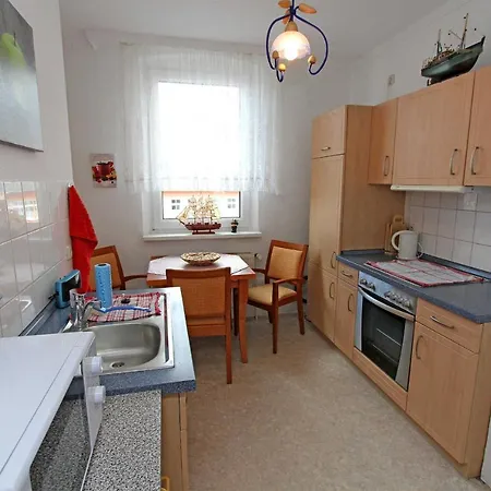 Apartment Ahlbeck Use 3490 *